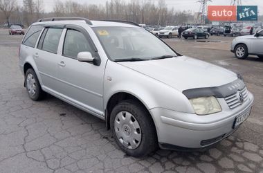 Універсал Volkswagen Bora 2001 в Кременчуці