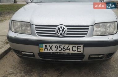 Седан Volkswagen Bora 2003 в Харькове