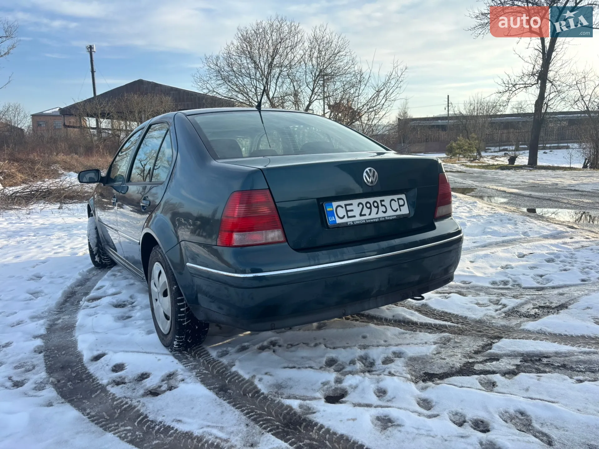 Volkswagen Bora 2002 VIN WVWZZZ1JZ3W247654 фото оголошення 6 з 30