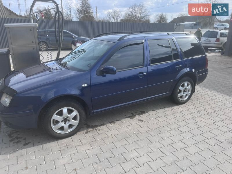 Універсал Volkswagen Bora 2000 в Ярмолинцях