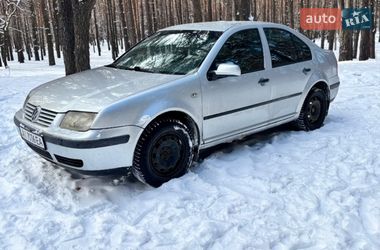Седан Volkswagen Bora 2001 в Броварах