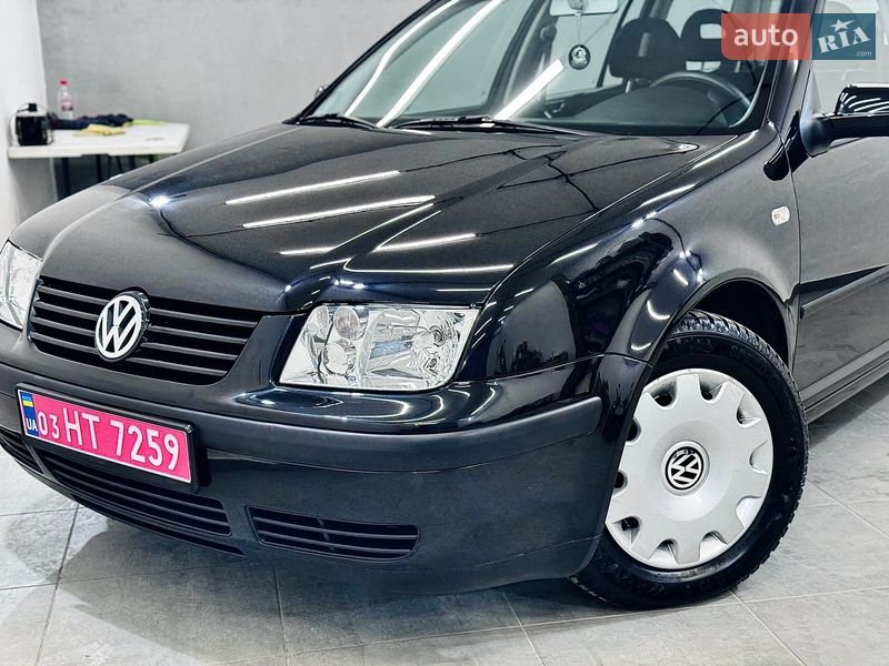 Универсал Volkswagen Bora 2001 в Стрые