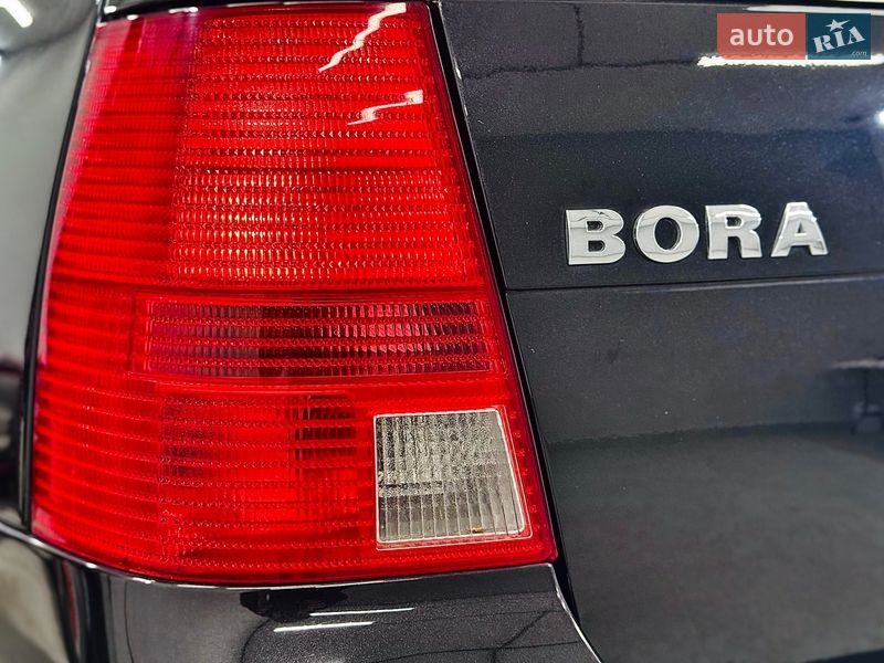 Универсал Volkswagen Bora 2001 в Стрые