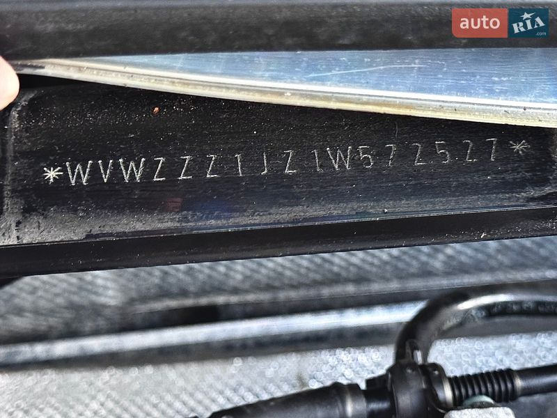 Универсал Volkswagen Bora 2001 в Стрые