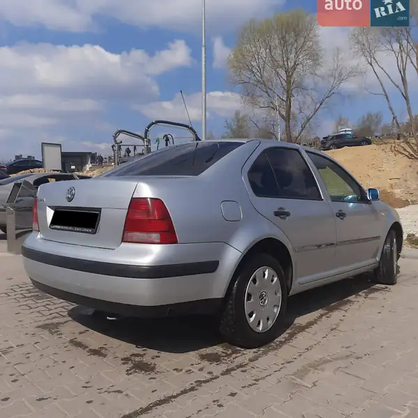Volkswagen Bora