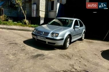 Седан Volkswagen Bora 2004 в Львове