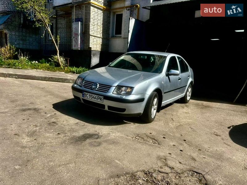 Volkswagen Bora 2004 Volkswagen Bora 2004
