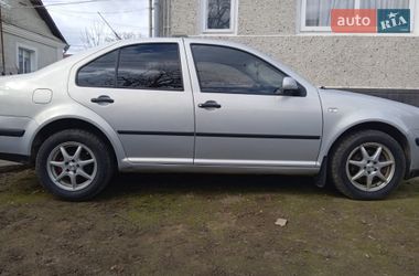 Седан Volkswagen Bora 2000 в Кременці