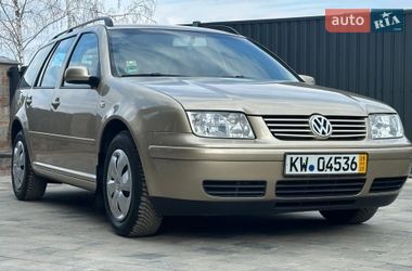 Універсал Volkswagen Bora 2004 в Тернополі