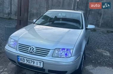 Седан Volkswagen Bora 2002 в Вінниці