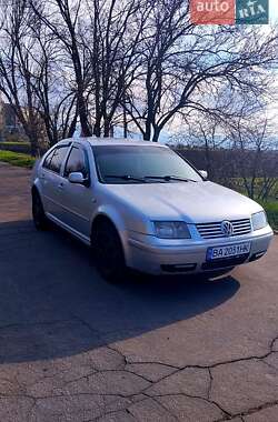 Седан Volkswagen Bora 2002 в Малой Виске