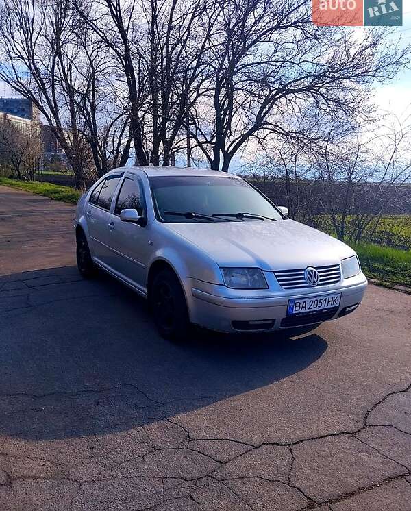 Volkswagen Bora 2002