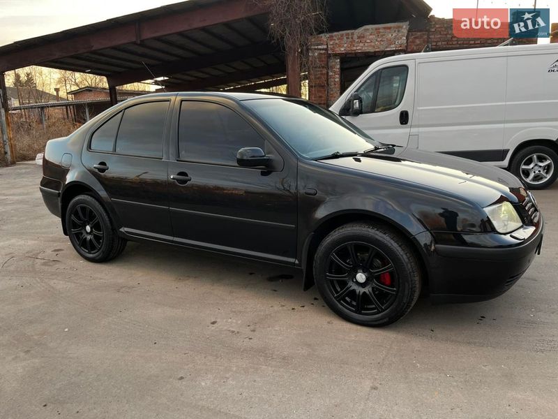 Volkswagen Bora 2005