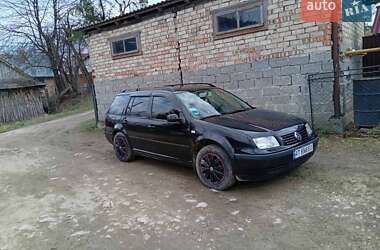 Универсал Volkswagen Bora 2000 в Ивано-Франковске