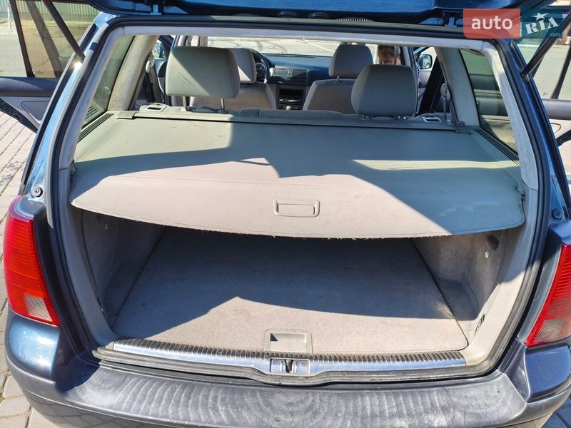 Универсал Volkswagen Bora 2004 в Мукачево фото 9 Универсал Volkswagen Bora 2004 в Мукачево
