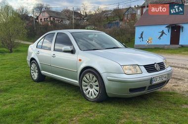 Седан Volkswagen Bora 2000 в Харкові