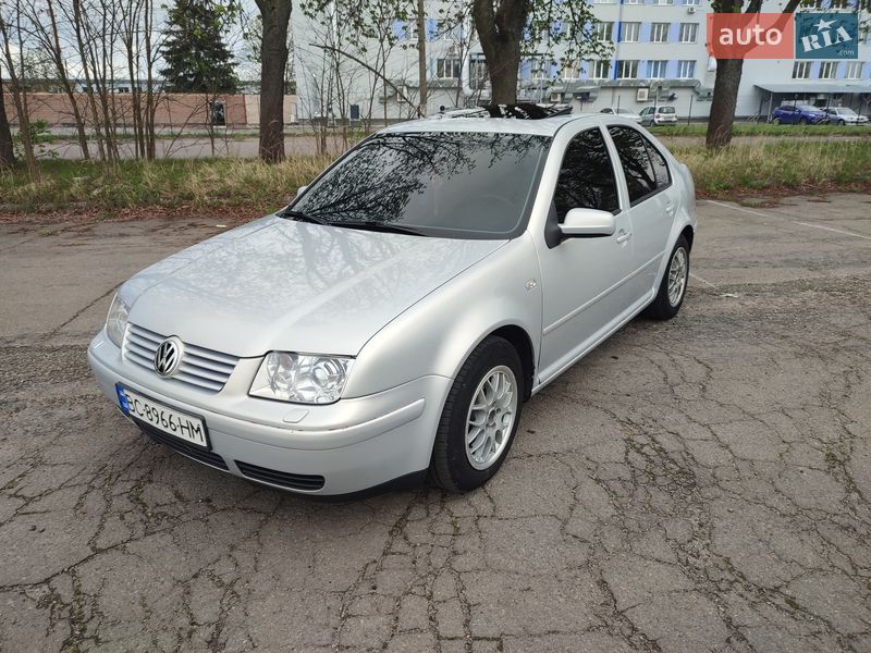 Volkswagen Bora 1999