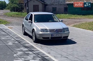 Седан Volkswagen Bora 1999 в Шептицькому