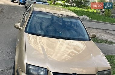 Седан Volkswagen Bora 2002 в Києві