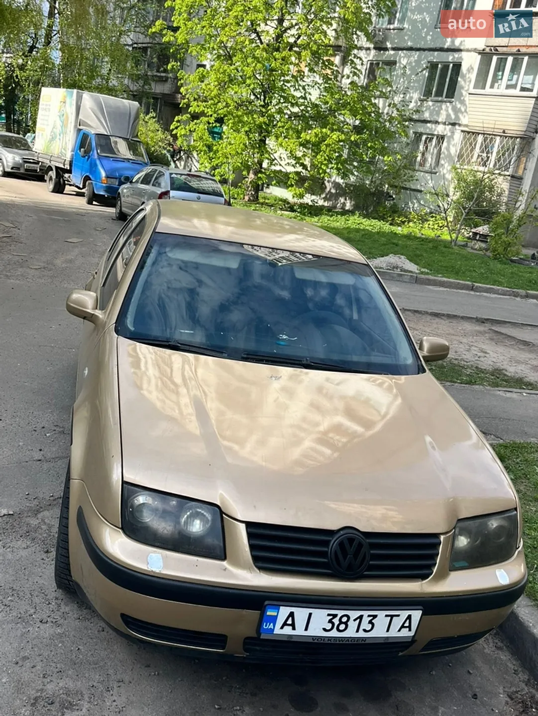 Volkswagen Bora 2002