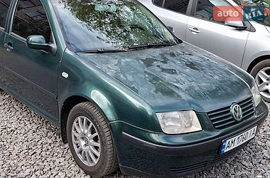 Седан Volkswagen Bora 2003 в Бердичеві
