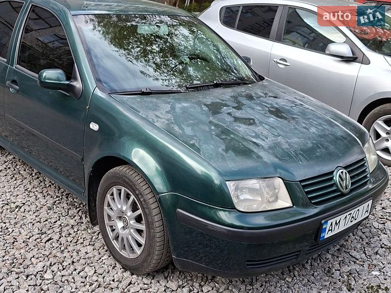 Volkswagen Bora 2003