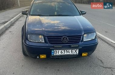 Седан Volkswagen Bora 2000 в Полтаве