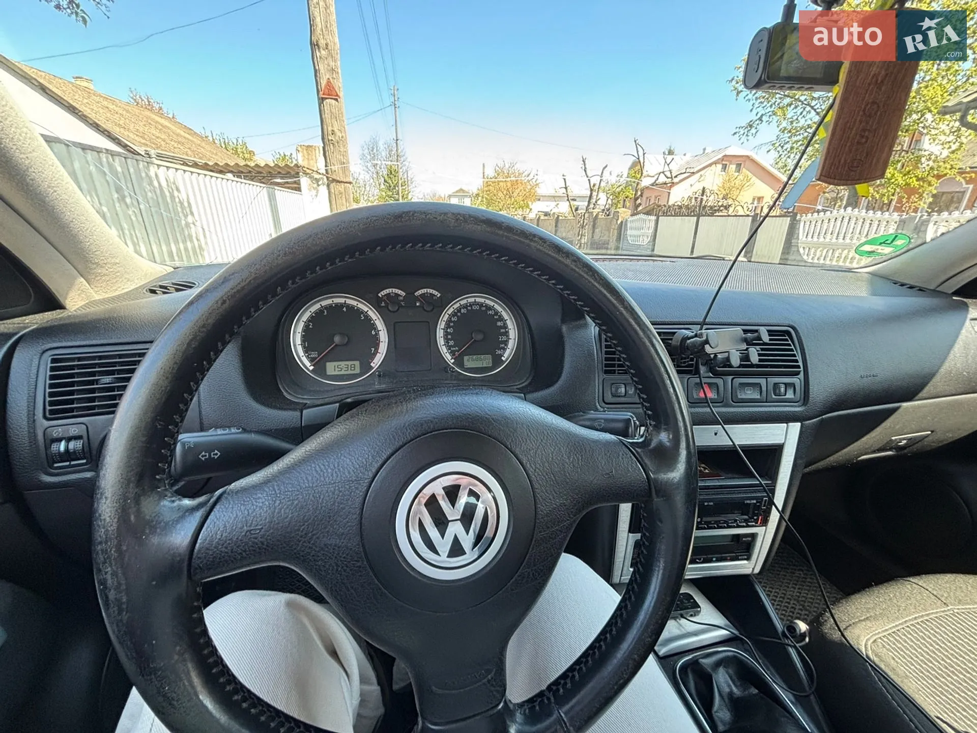 Volkswagen Bora 2002 VIN WVWZZZ1JZ3W247654 фото оголошення 13 з 30