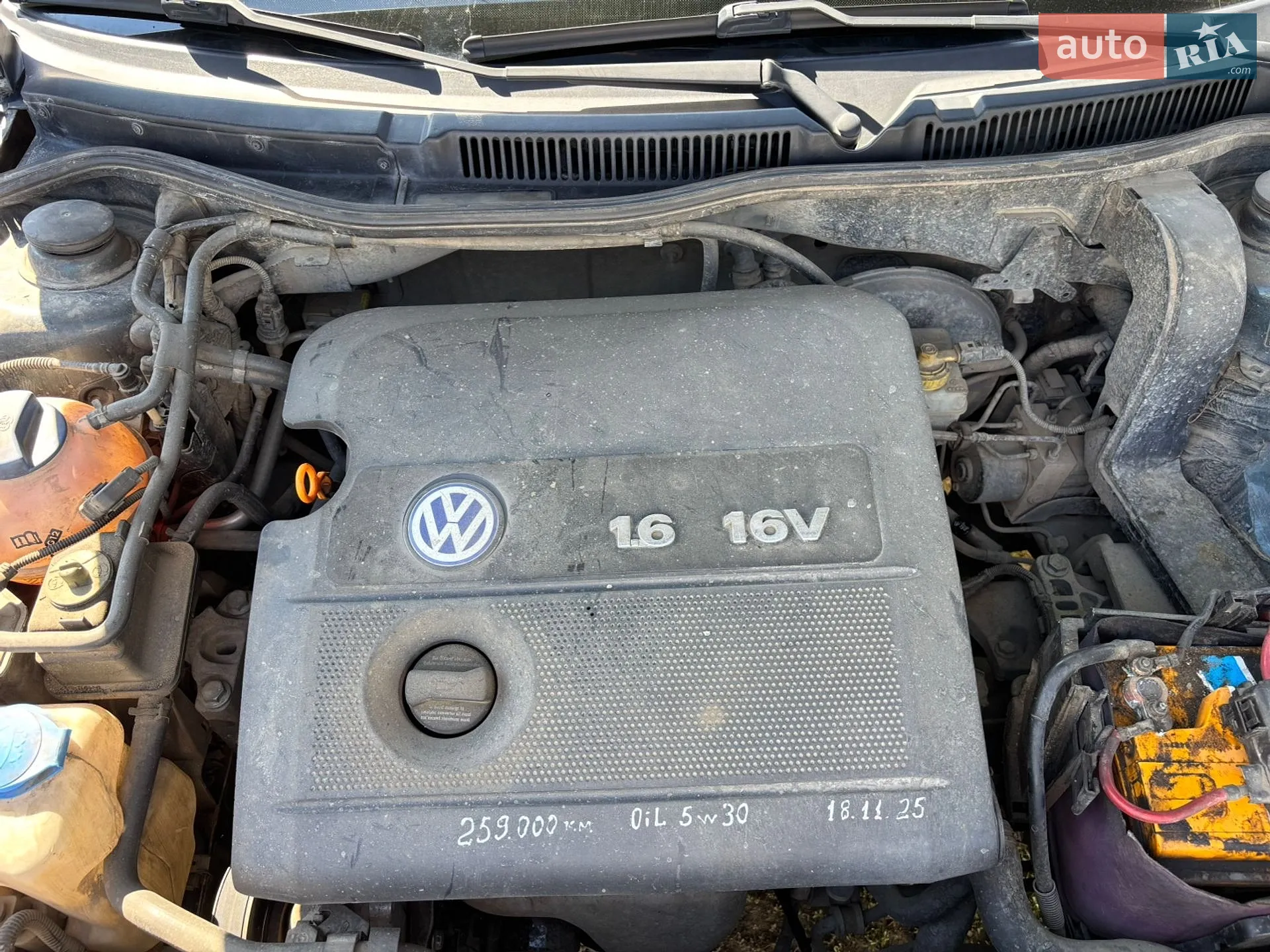 Volkswagen Bora 2002 VIN WVWZZZ1JZ3W247654 фото оголошення 14 з 30