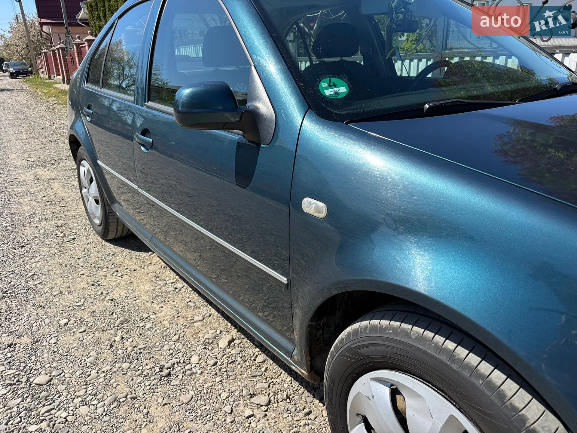 Volkswagen Bora 2002 VIN WVWZZZ1JZ3W247654 фото оголошення 5 з 30