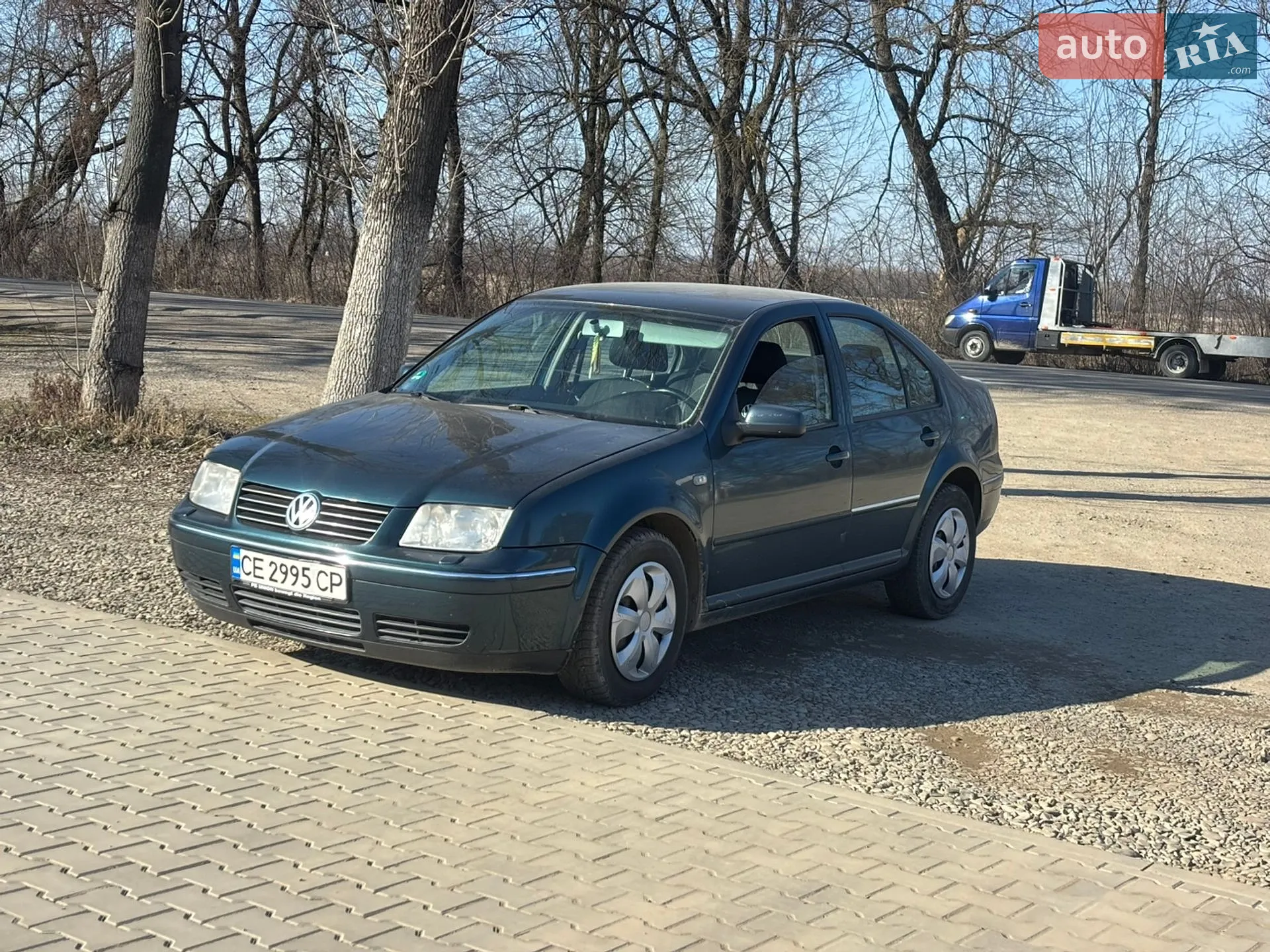 Volkswagen Bora 2002 VIN WVWZZZ1JZ3W247654 фото оголошення 2 з 30