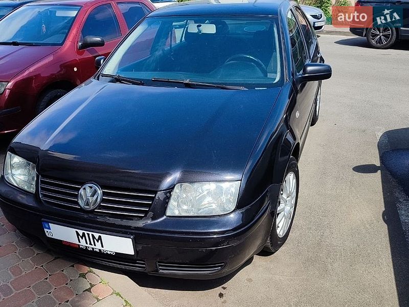 Volkswagen Bora 2004 Volkswagen Bora 2004