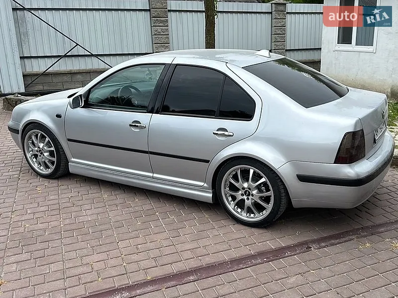 Volkswagen Bora 2003
