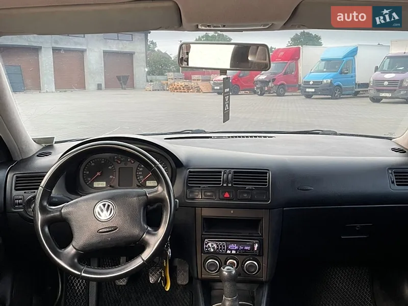 Volkswagen Bora 2000 VIN WVWZZZ1JZYW222850 фото оголошення 26 з 62