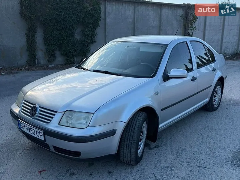 Volkswagen Bora 2001