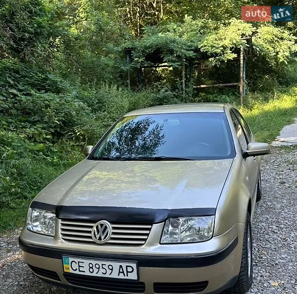 Volkswagen Bora 2001