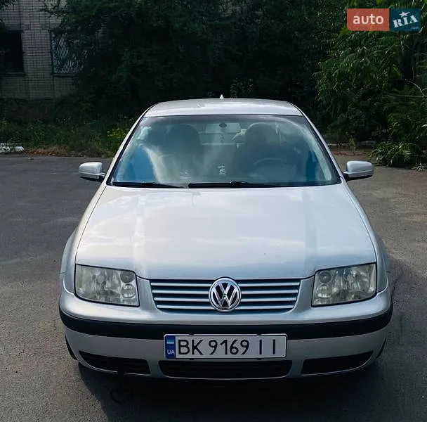 Volkswagen Bora