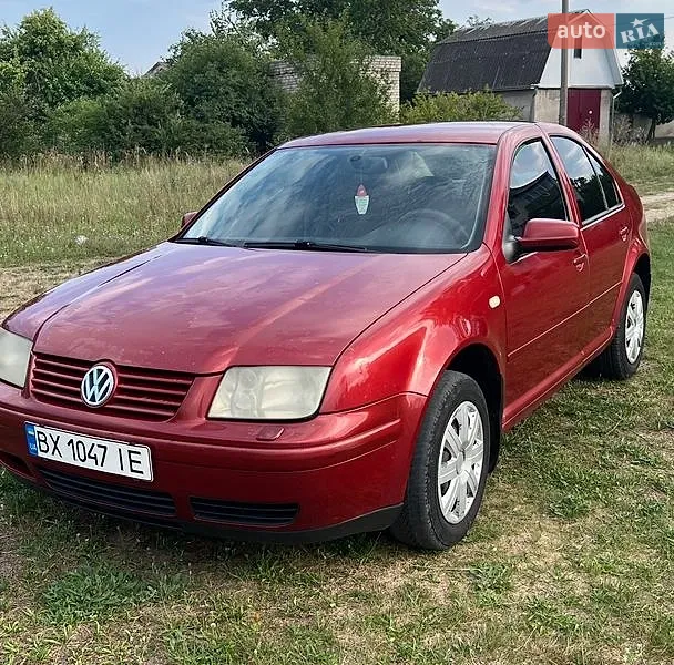 Volkswagen Bora 1999