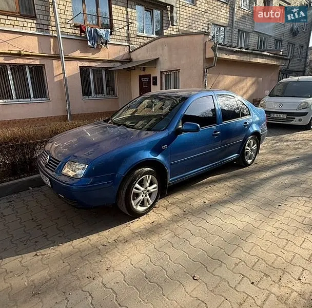 Volkswagen Bora 2000