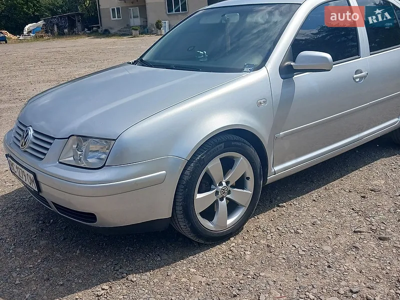 Volkswagen Bora