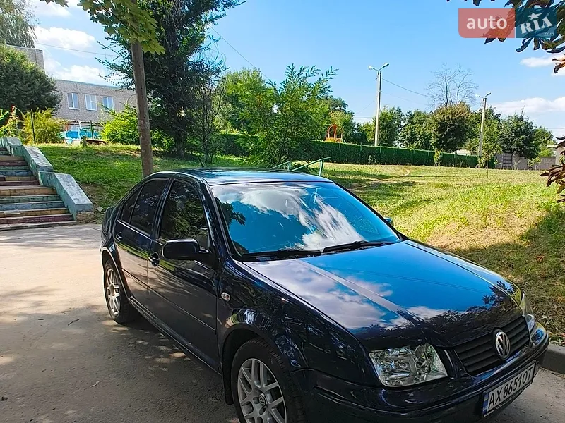 Volkswagen Bora