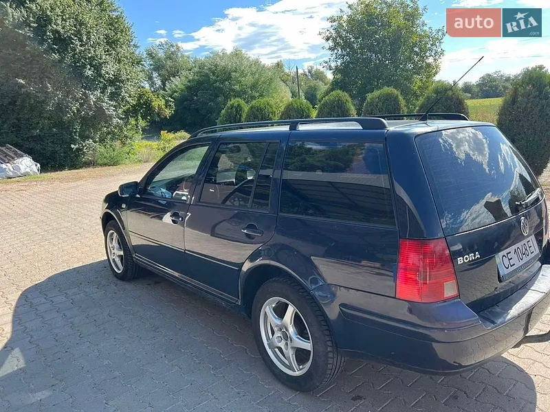 Volkswagen Bora