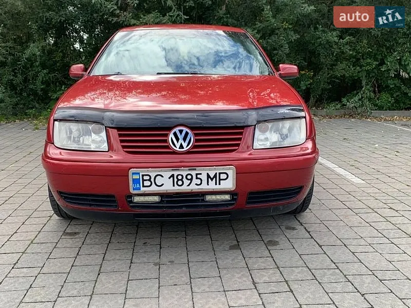 Volkswagen Bora 2003