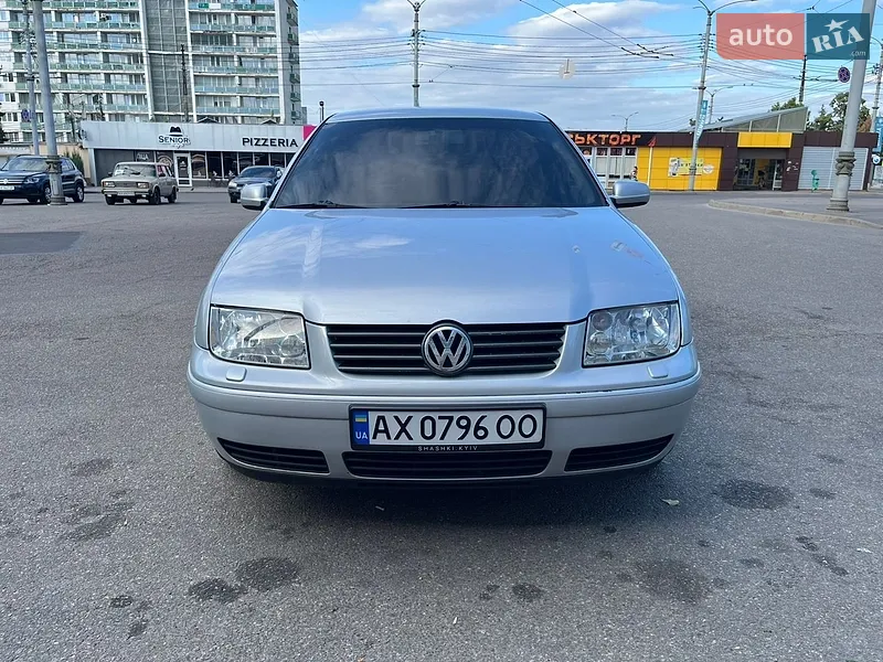 Volkswagen Bora 2005