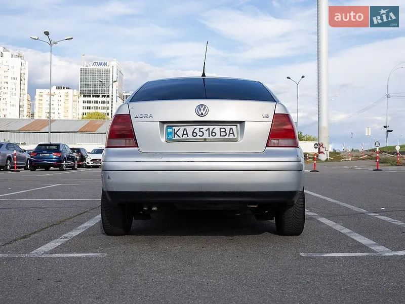 Volkswagen Bora 1999
