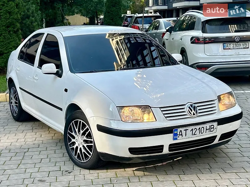 Volkswagen Bora