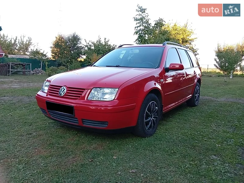 Volkswagen Bora
