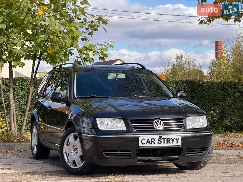 Volkswagen Bora 2003