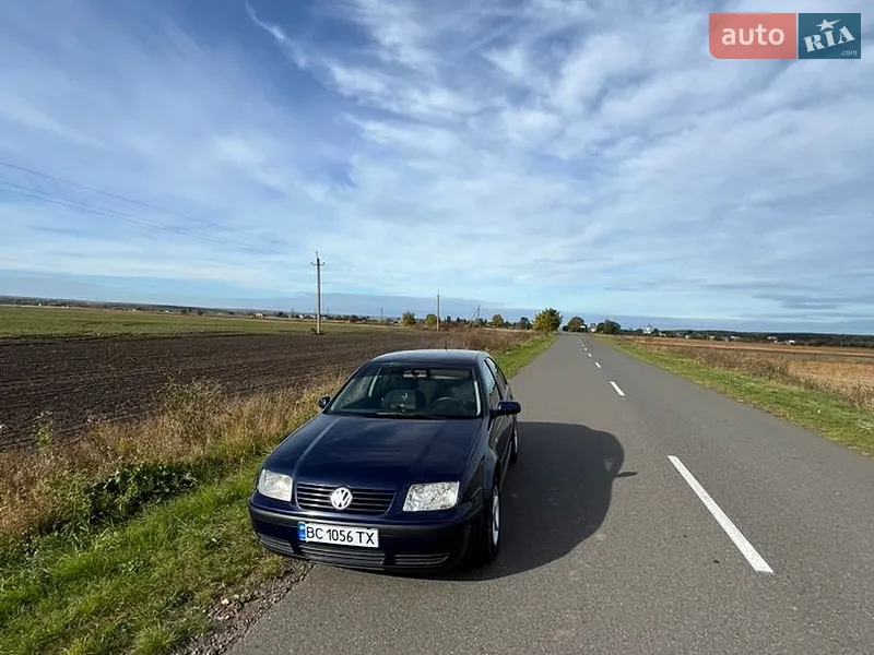 Volkswagen Bora