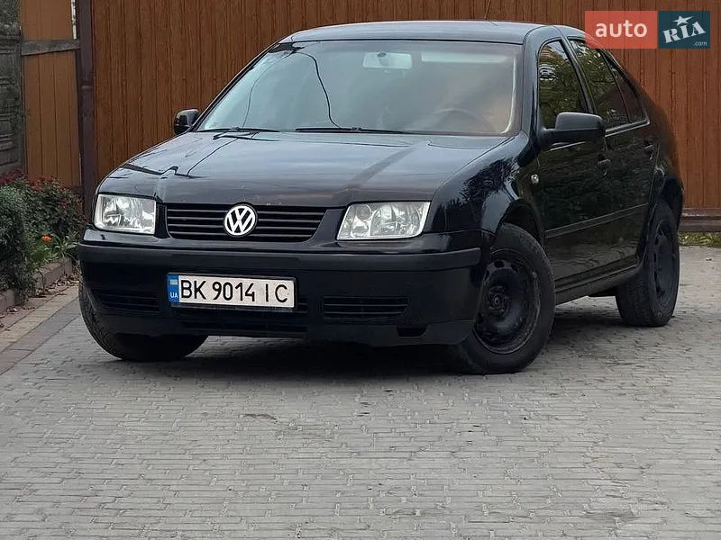 Volkswagen Bora